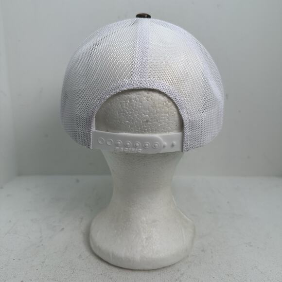 Cape Cod Baseball League Logo Camo Snapback Trucker Mesh Adjustable Hat Cap - Picture 5 of 9